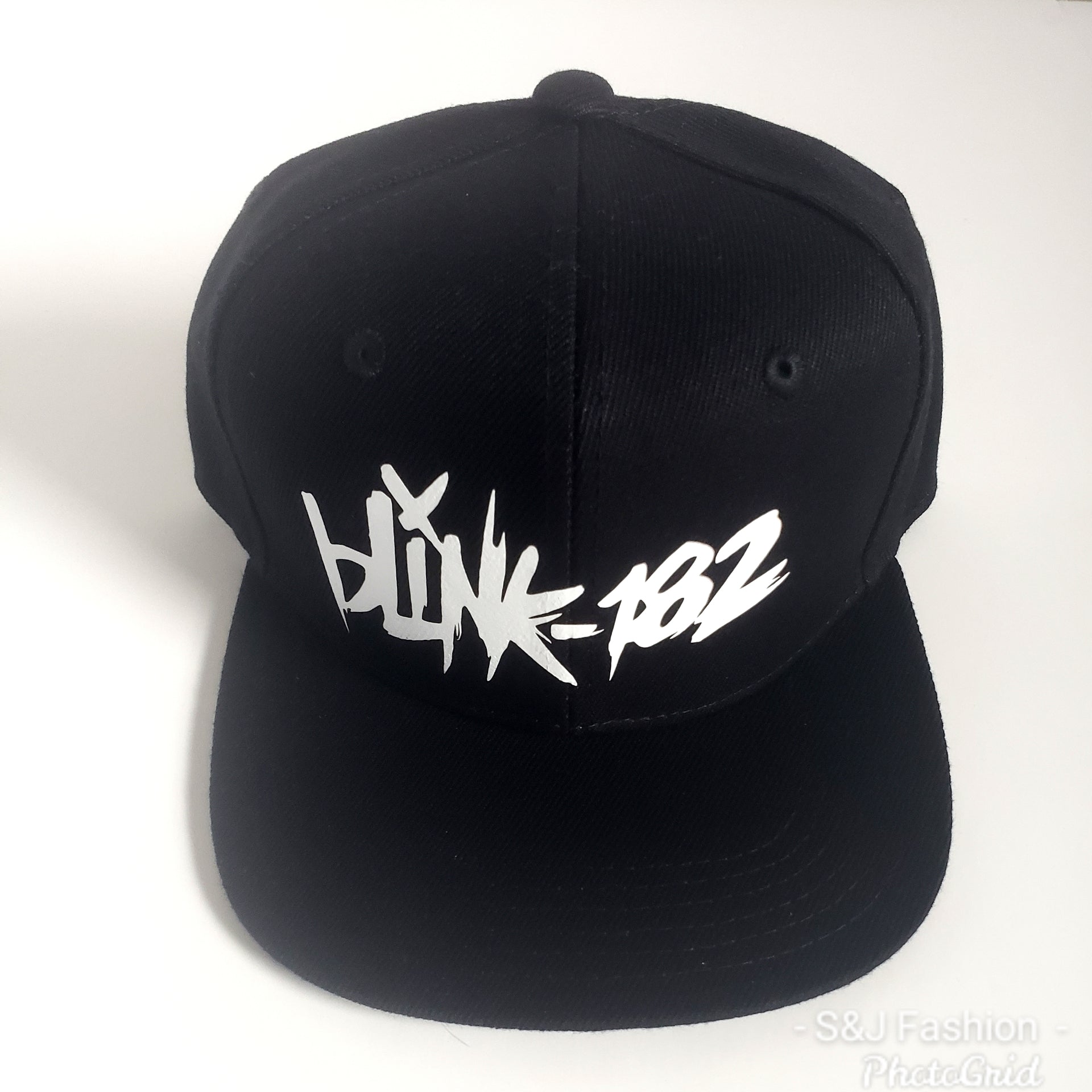 Blink 182 Snapback Hat