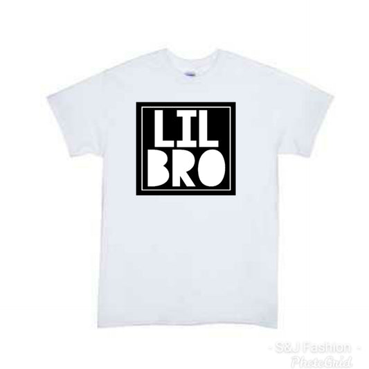 Lil Bro Boys Shirt