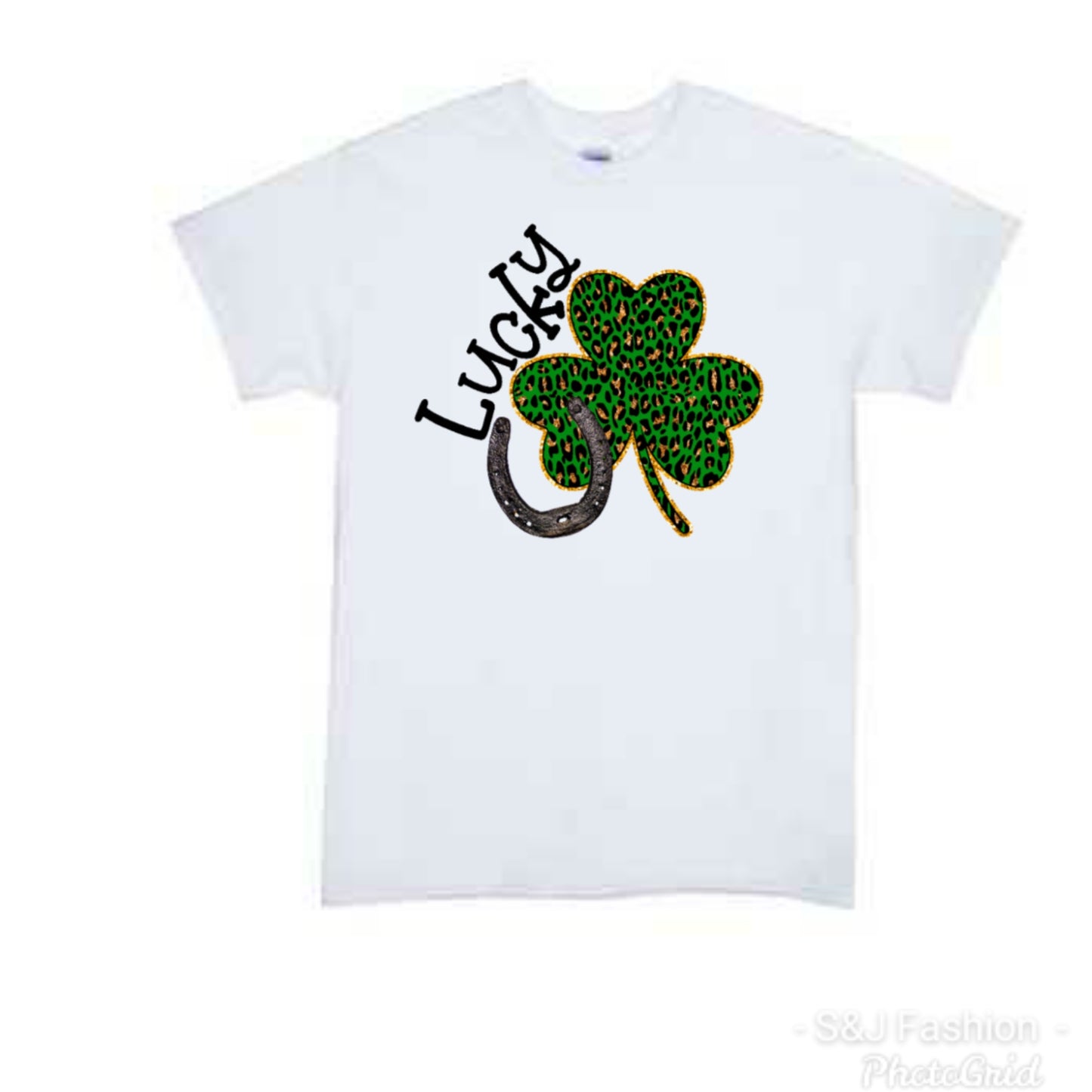 Lucky Cheetah Girls Shirts Boys Shirt St. Patrick's