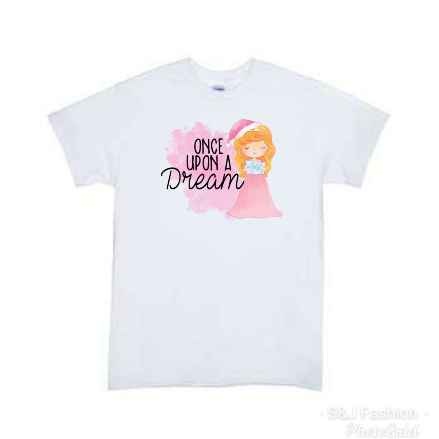 Disney Princess Sleeping Beauty Girls Shirt