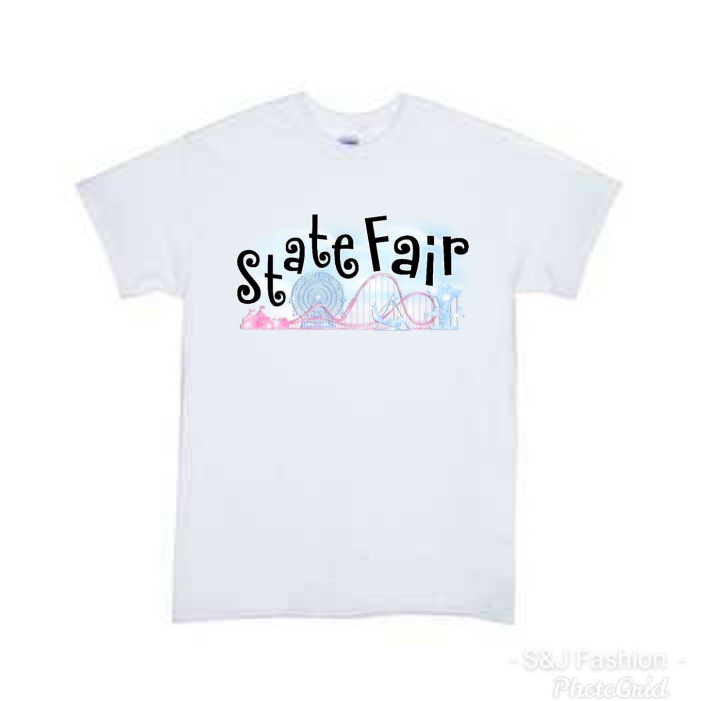 State Fair Girls Shirt Boys Shirt