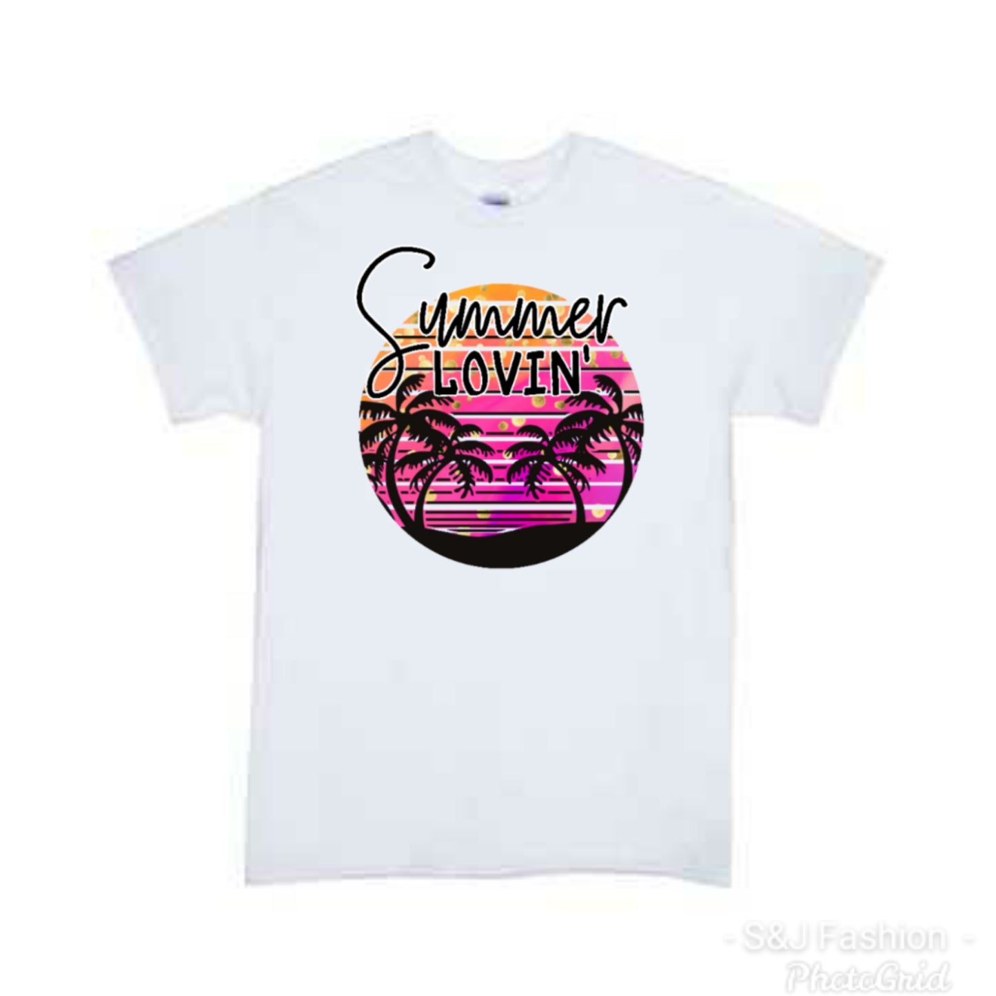 Summer Lovin' Girls Shirt