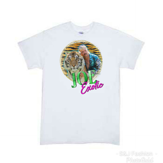 Joe exotic Girls Shirt Boys Shirt