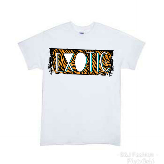 Exotic Girls Shirt Boys Shirt Ladies Shirt Mens Shirt