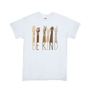 Be kind Girls Shirt Boys Shirt Ladies Shirt Mens Shirt BLM