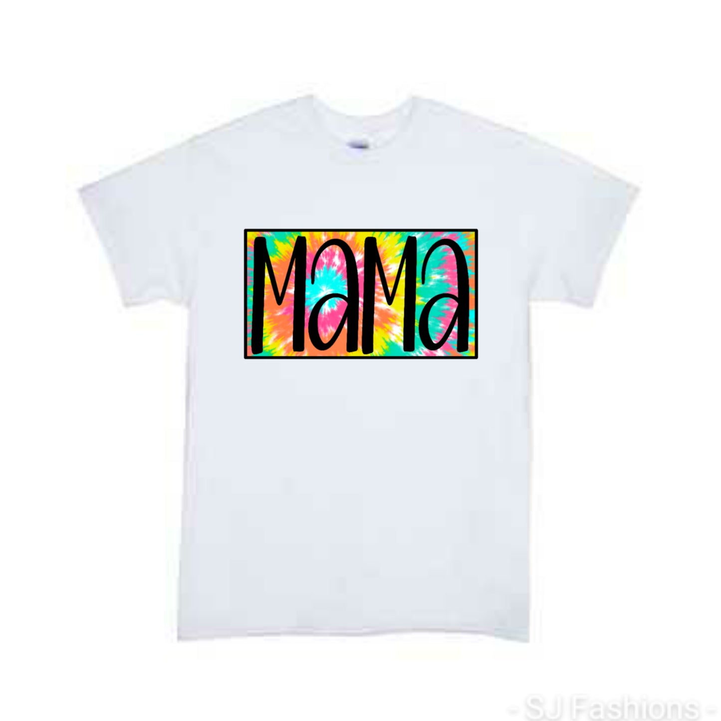 Mama and Mini Mommy and Me Adult Ladies Shirt Girls Shirt