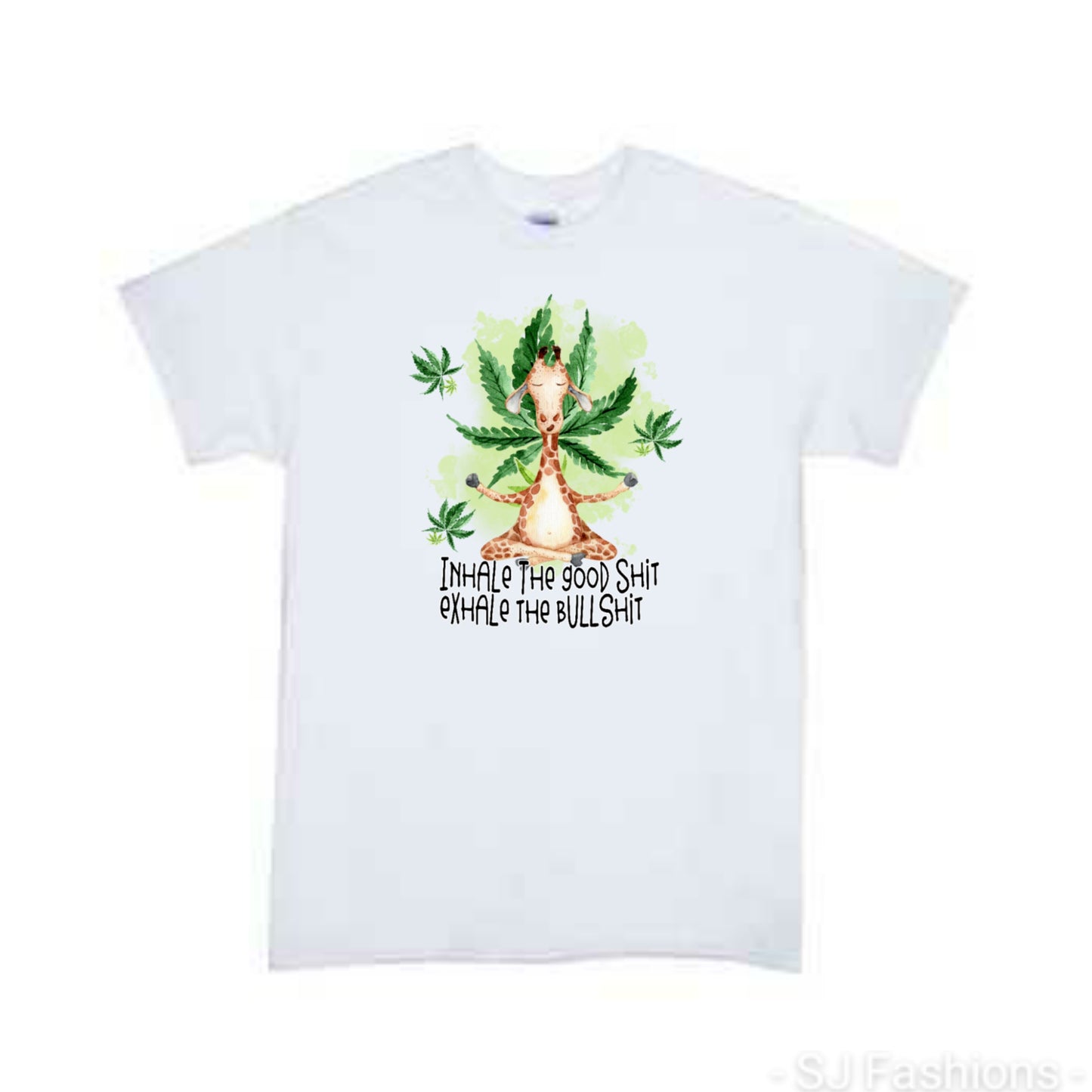 Inhale The Good Ladies Shirt Mens Shirt