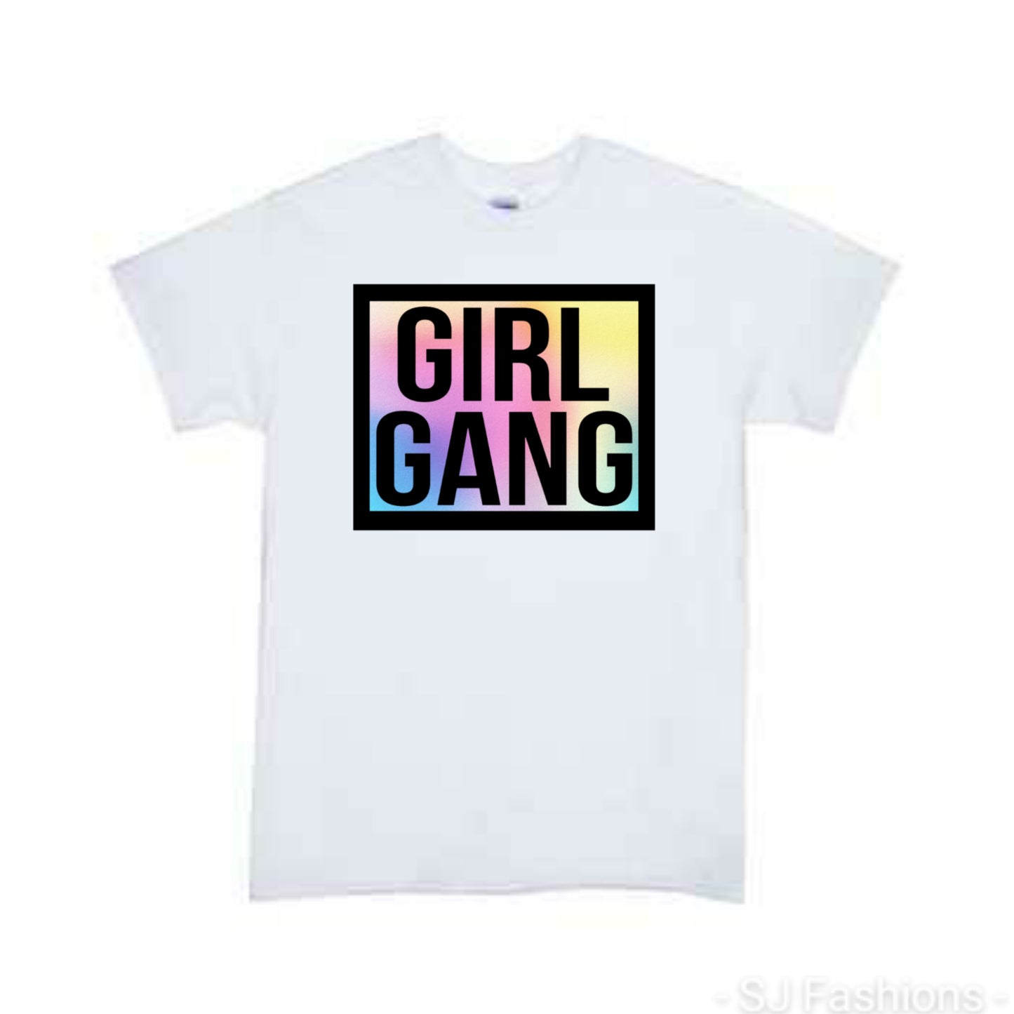 Girl Gang Girls Shirt