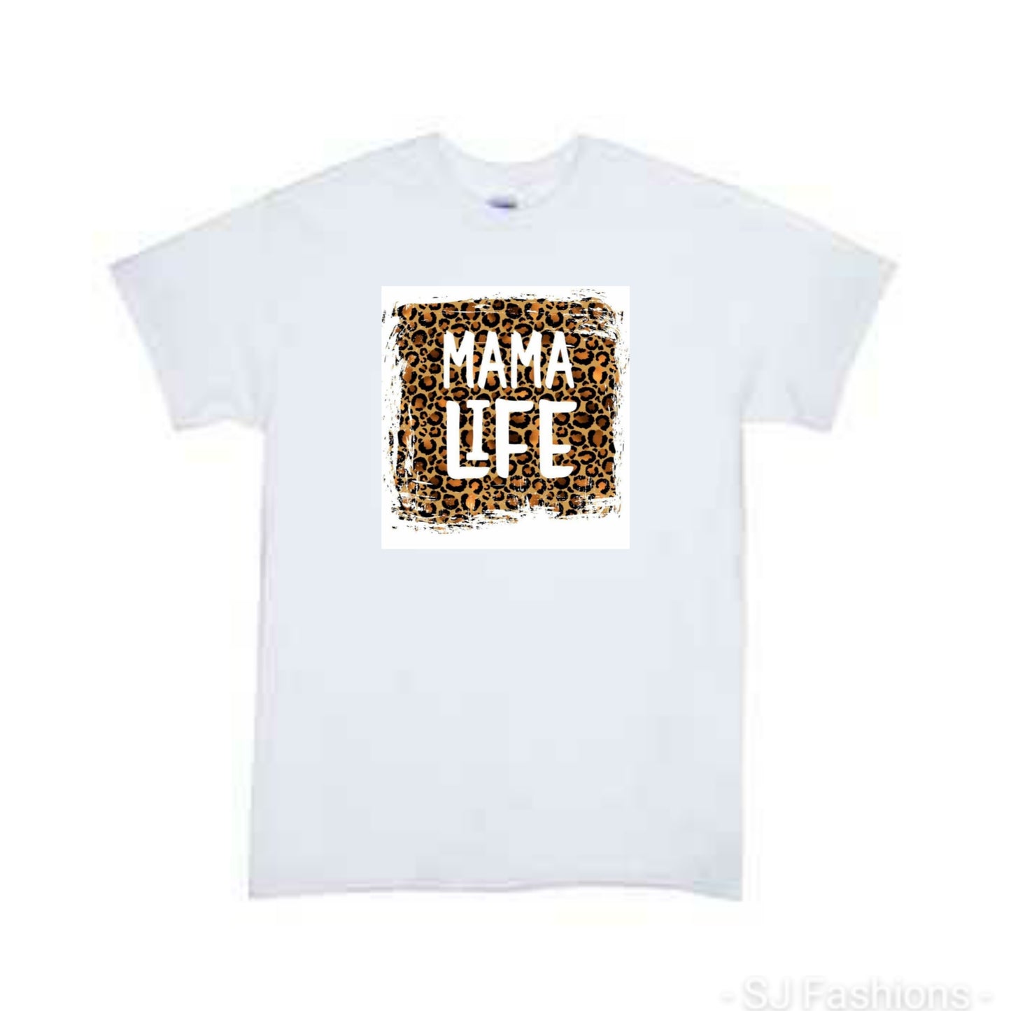 Mama Life Ladies Shirt