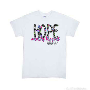 Hope Girls Shirt Ladies Shirt