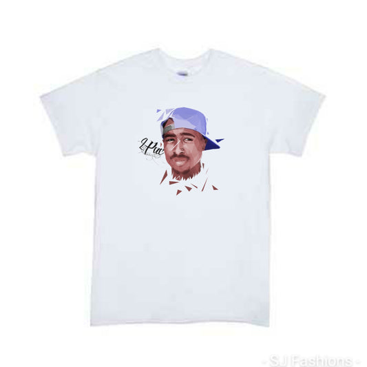 Tupac Shirt Girls Shirt Boys Shirt