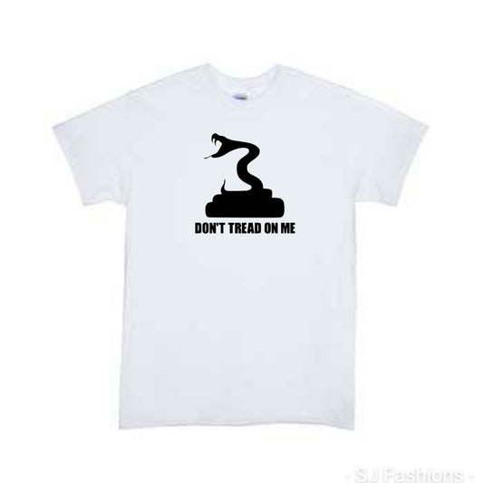 Don't Thread on Me Boys Shirt Girls Shirt Ladies Shirt Mens Shirt