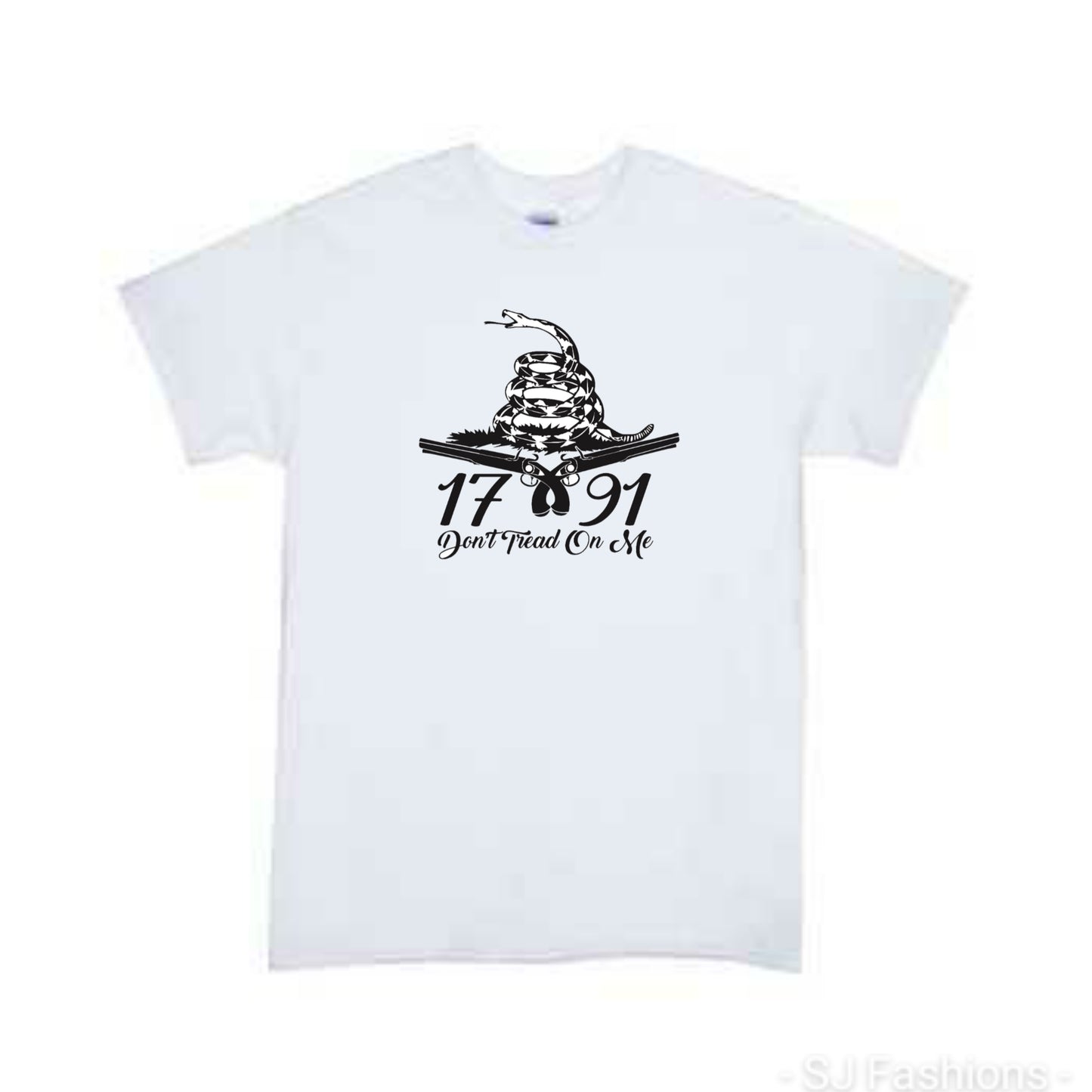 Don't Thread on Me Boys Shirt Girls Shirt Ladies Shirt Mens Shirt