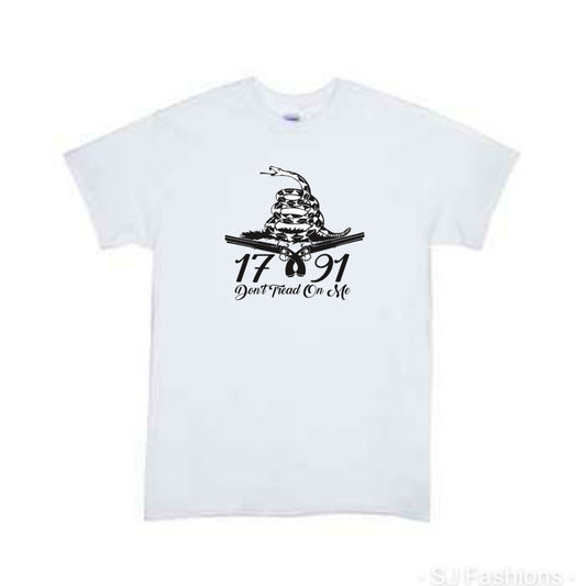 Don't Thread on Me Boys Shirt Girls Shirt Ladies Shirt Mens Shirt