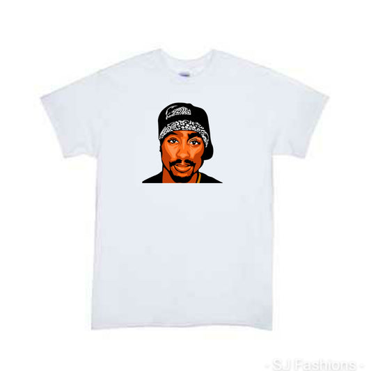 Tupac Shirt Girls Shirt Boys Shirt Urban
