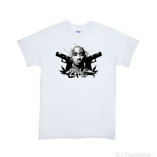 Tupac Shirt Girls Shirt Boys Shirt Urban