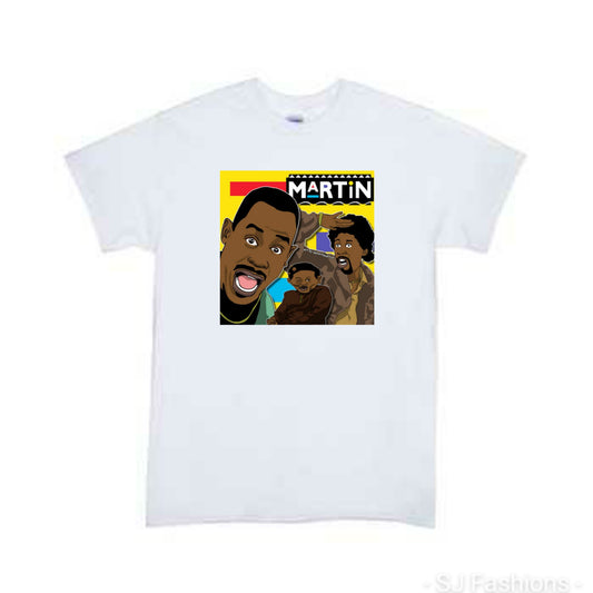Martin Ladies Shirt Mens Shirt Boys Shirt Girls Shirt