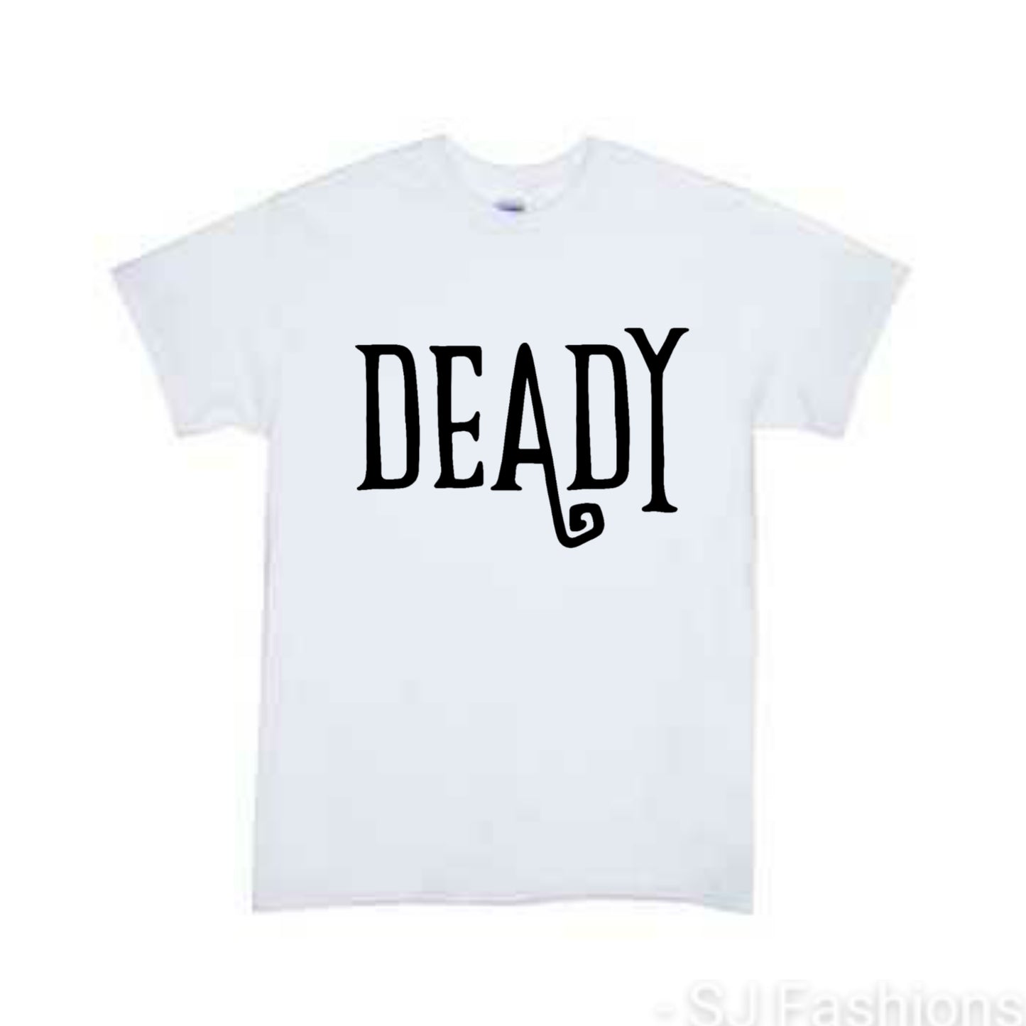 Deadly Halloween Girls Shirt Boys Shirt