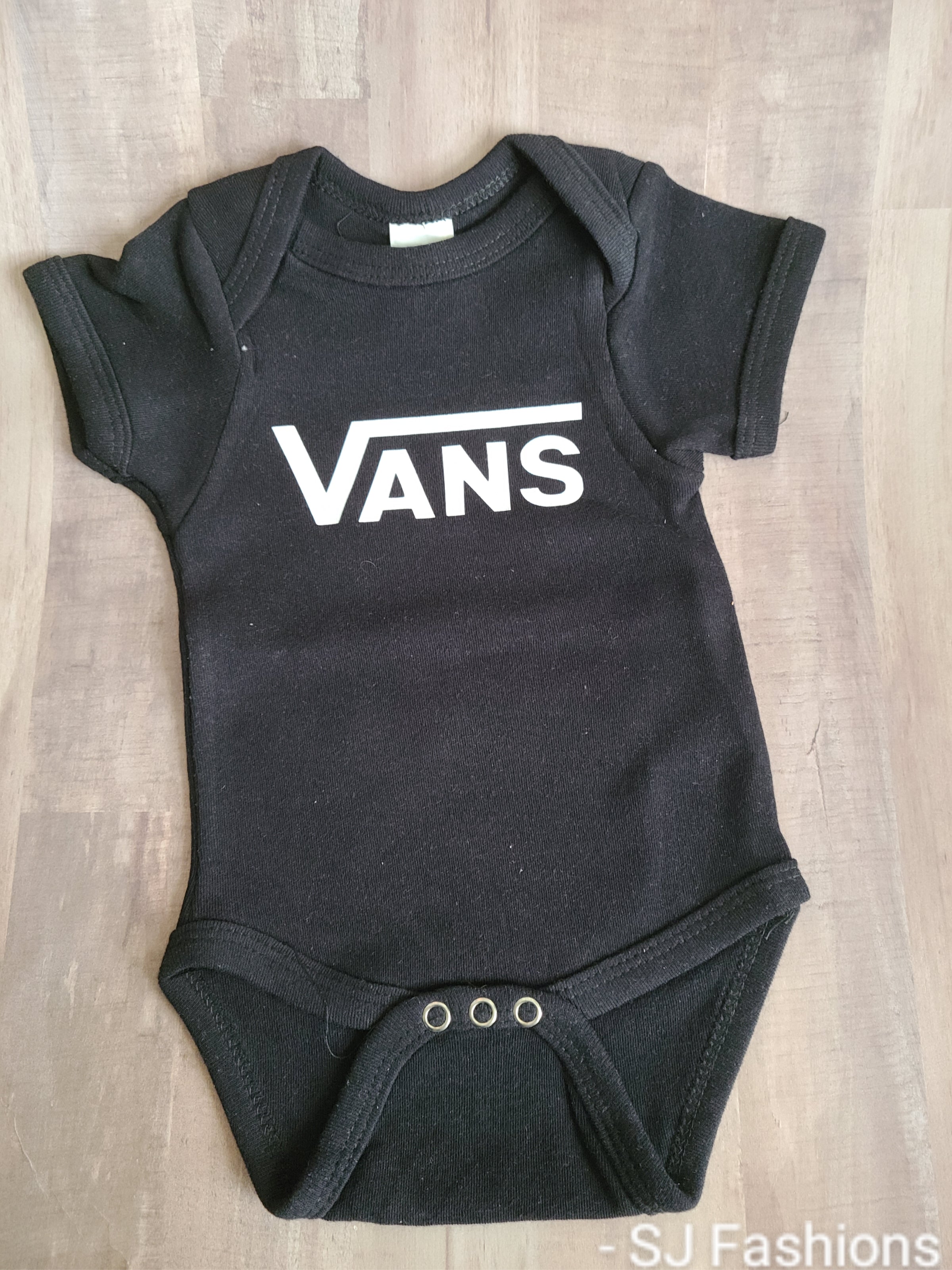 Van's Boys Shirt Girls Shirt