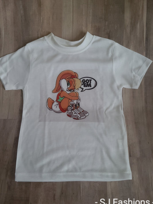 Got em Girls Shirt