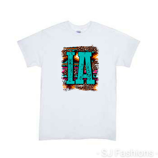 Any State Ladies Shirt