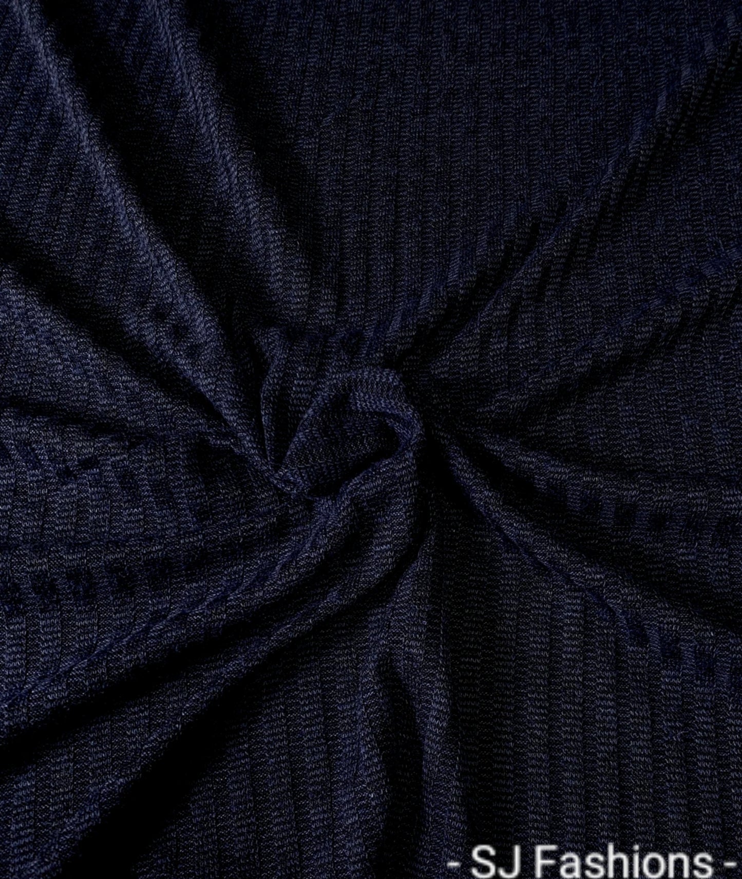 Navy Sweater Handmade