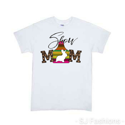 Show Mom Shirts Ladies Shirt