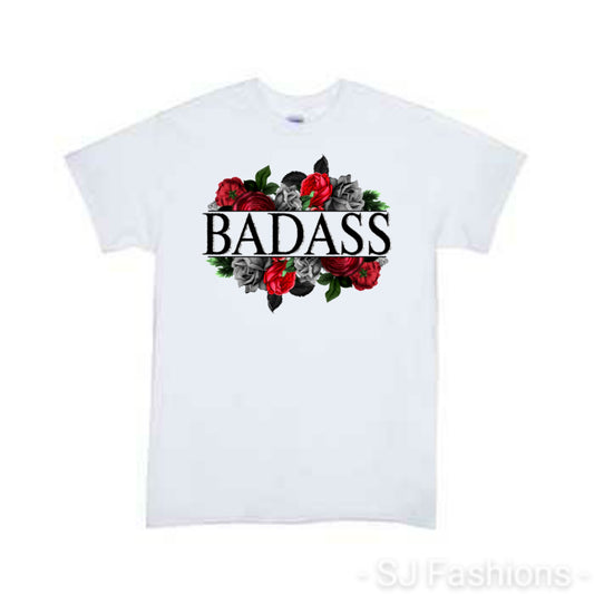 Badass Ladies Shirt