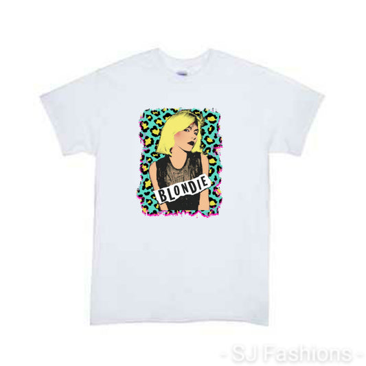 Blondie Girls Shirt