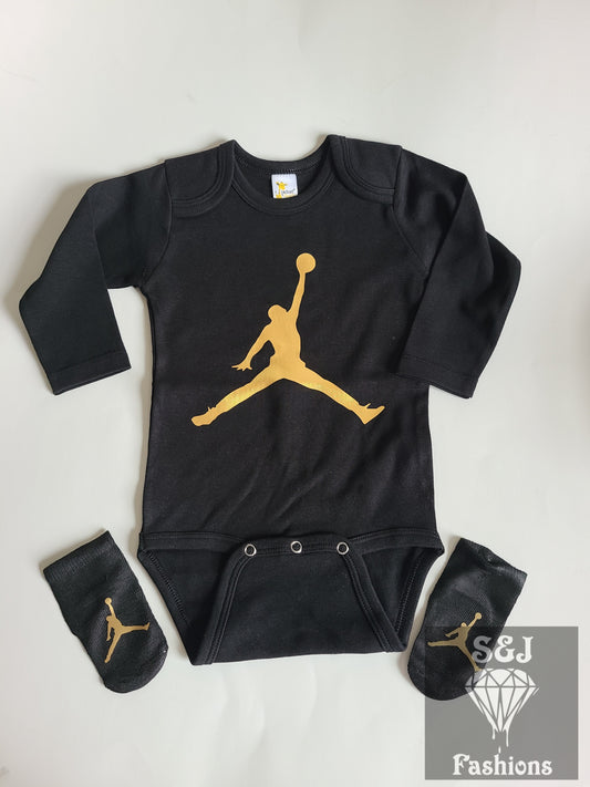Jordan Sock Combo Boys Shirt Girls Shirt