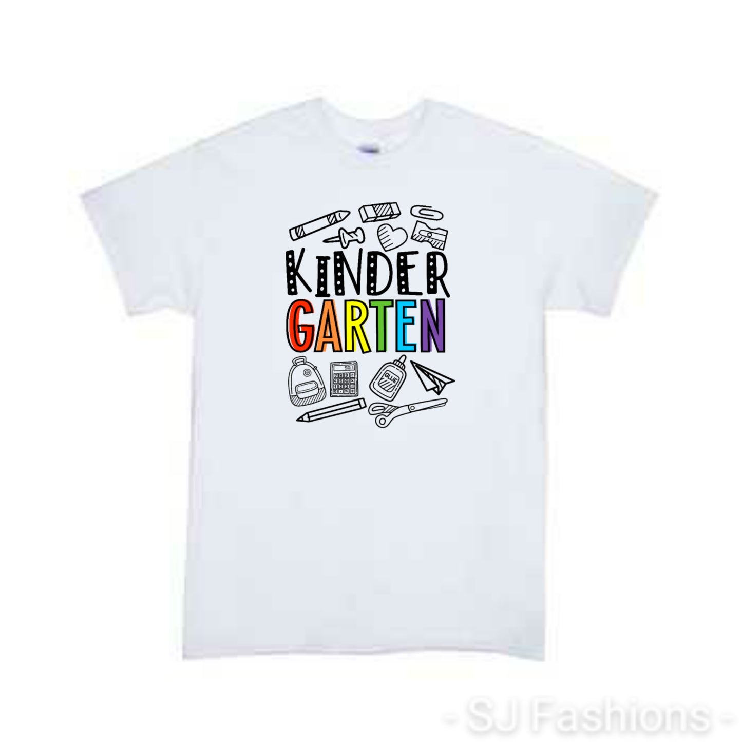 Back to School Shirts Boys Shirt Girls Shirt