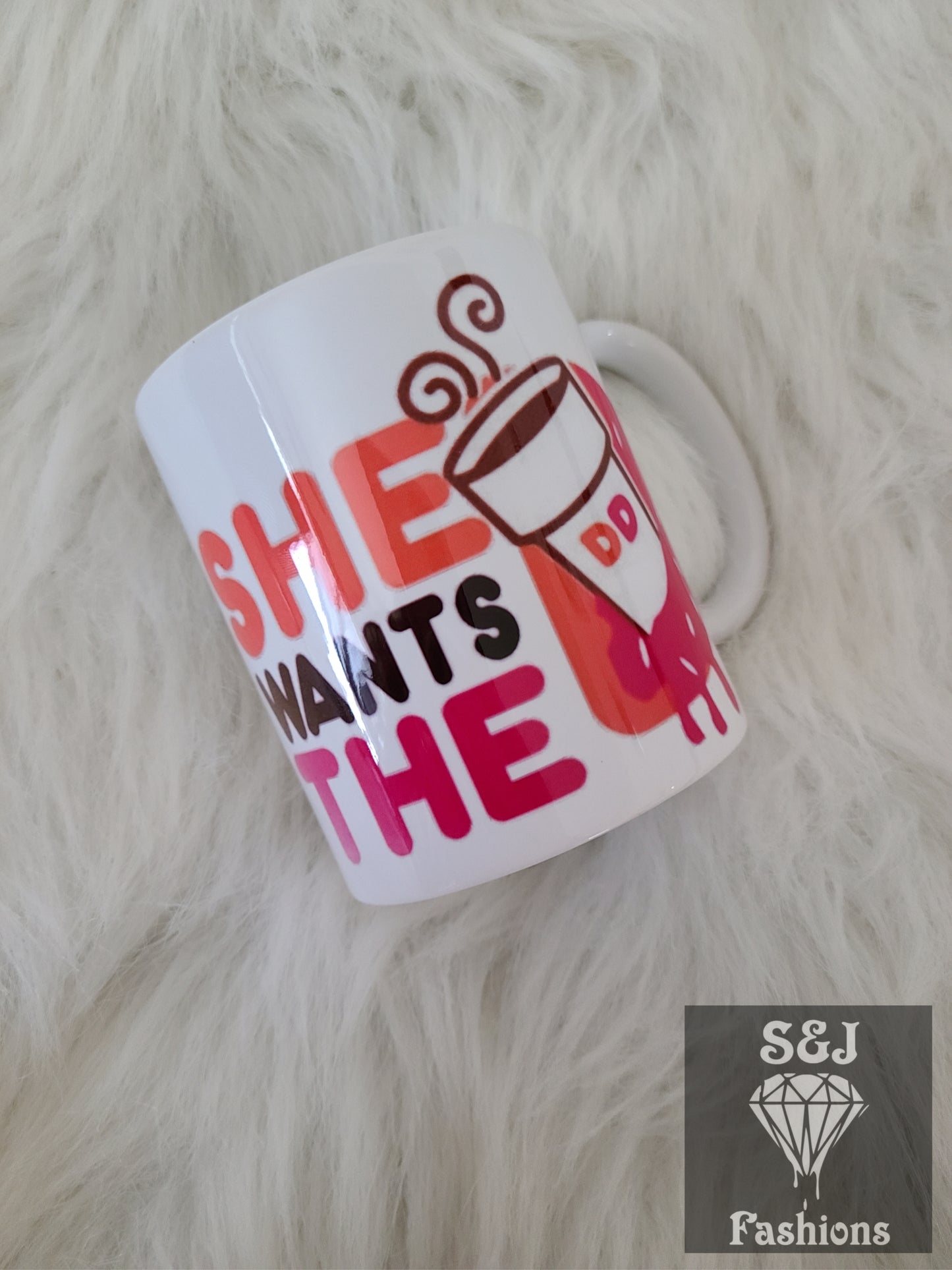Dunkin Tumbler Mug