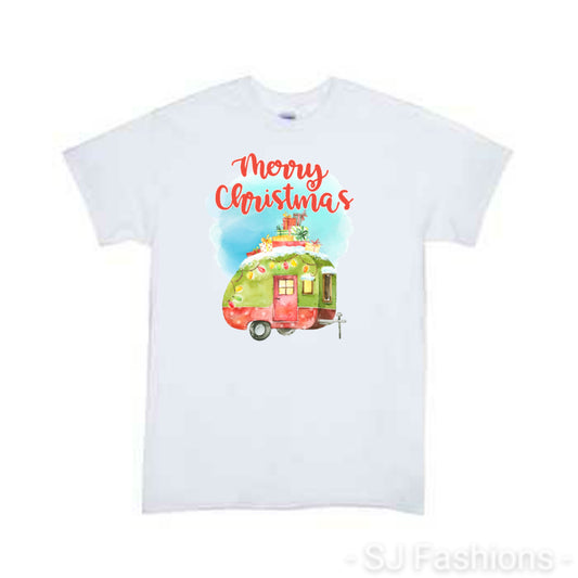 Merry Christmas Boys Shirt Girls Shirt Ladies Shirt Mens Shirt