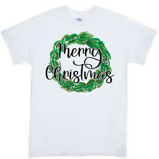 Merry Christmas Boys Shirt Girls Shirt Ladies Shirt Mens Shirt