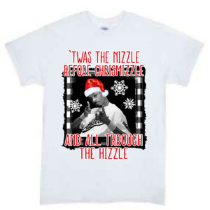 Twas the night Snoop Dog Christmas Boys Shirt Girls Shirt Ladies Shirt Mens Shirt