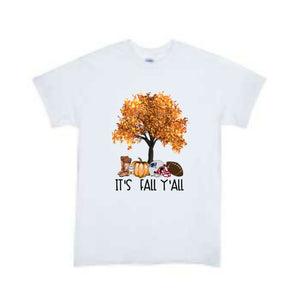 It's Fall Yall NFL Patriots Boys Shirt Girls Shirt Ladies Shirt Mens Shirt