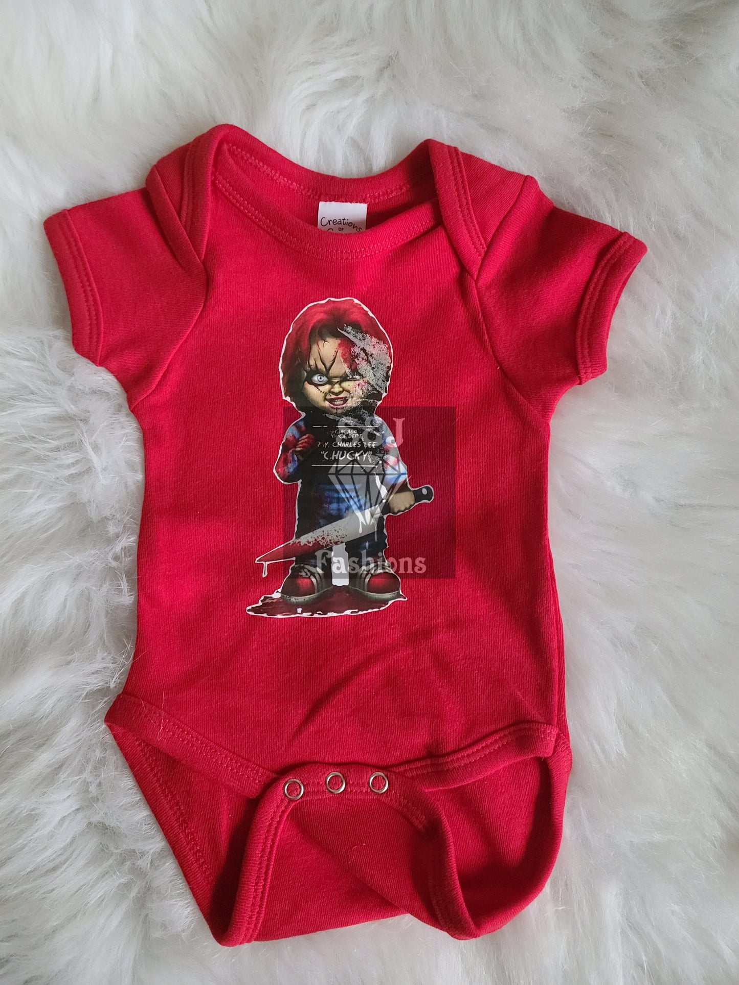 Chucky Boys Shirt Girls Shirt Halloween