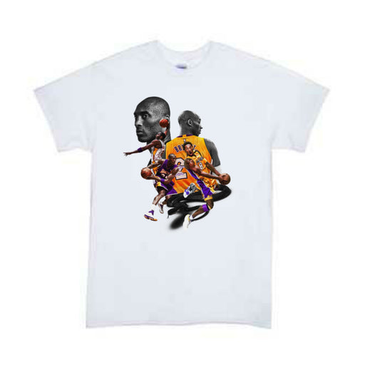 Kobe Girls Shirt Boys Shirt Ladies Shirt Mens Shirt Kids Adult