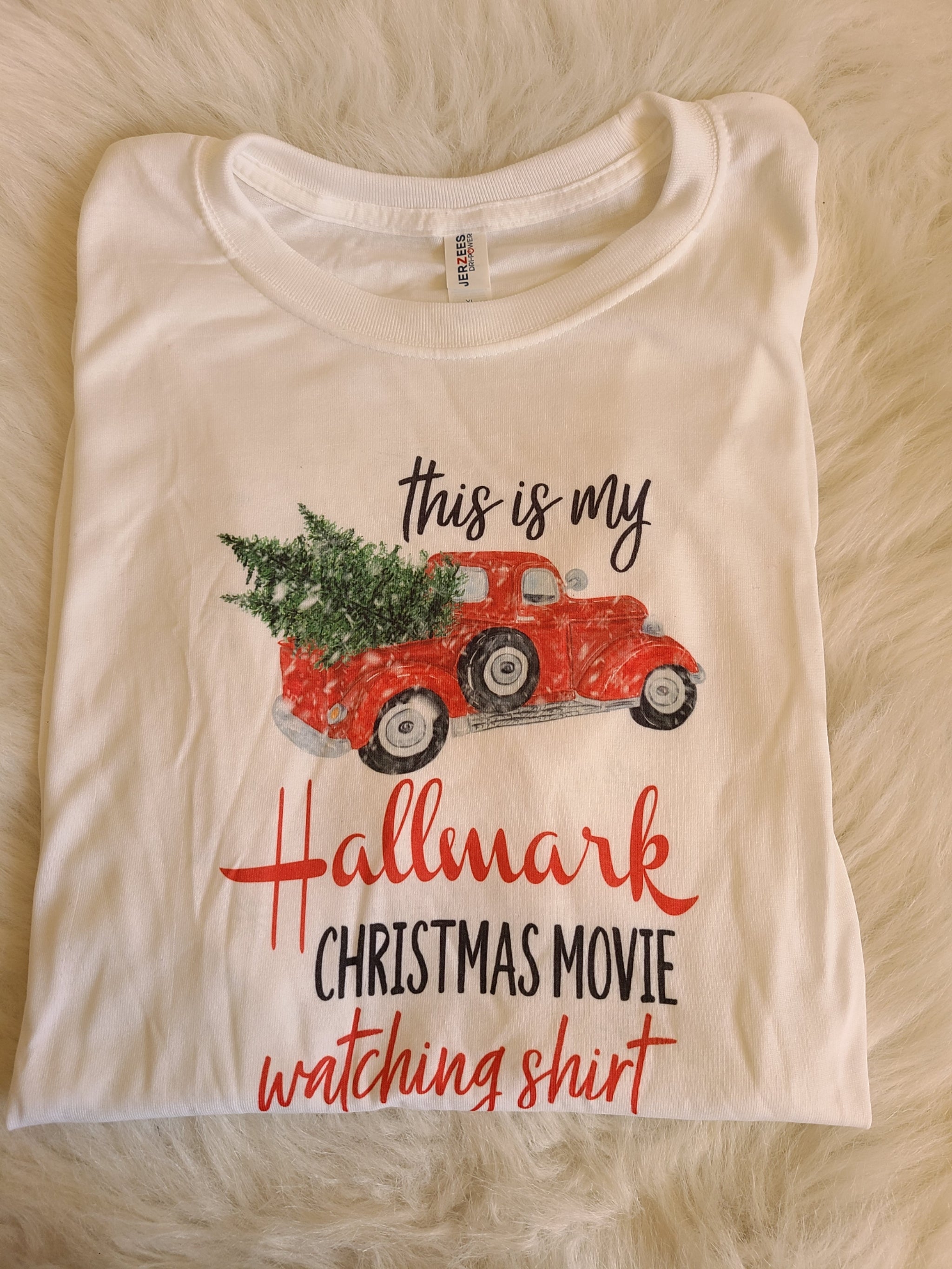 This is my Hallmark Christmas movie watching Shirt Boys Shirt Girls Shirt Ladies Shirt Mens Shirt