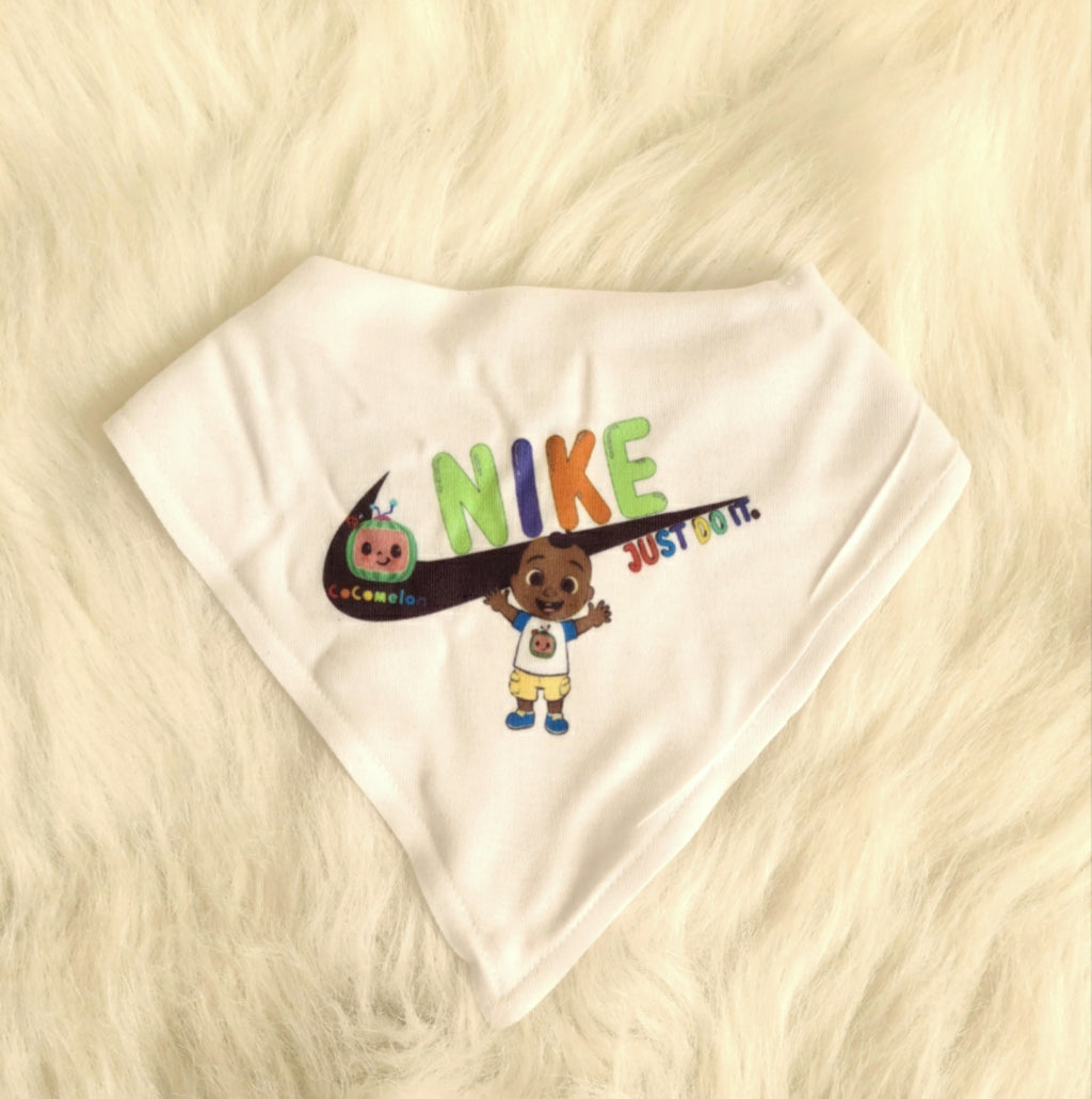 Cocomelon Cody Nike Bibs