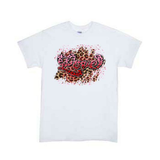 Love Valentines Boys Shirt Girls Shirt Ladies Shirt Mens Shirt