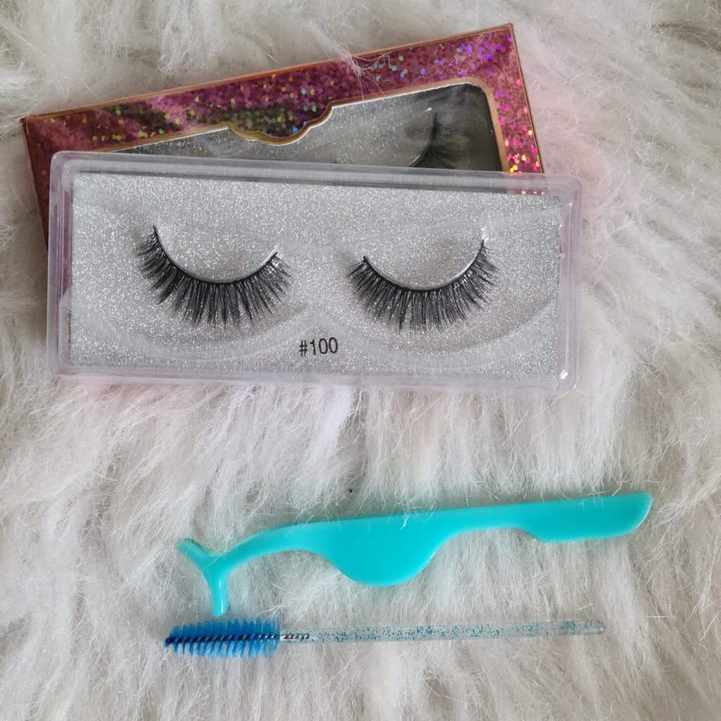 Classy Lashes #100