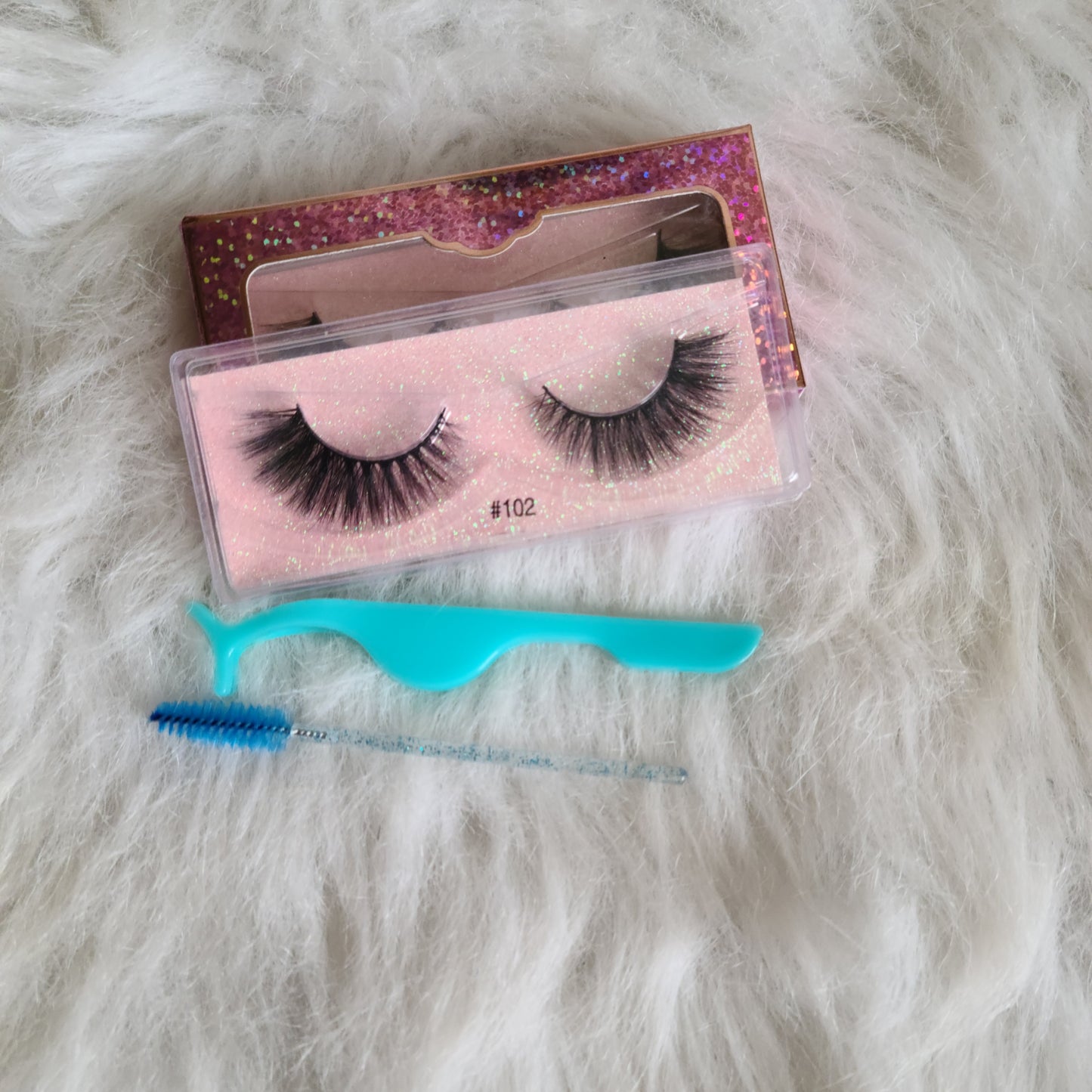 Queen Lashes #102 RTS