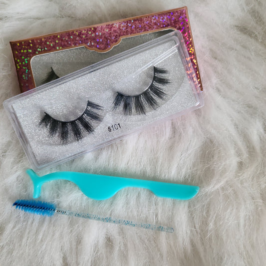 Killin' em  Lashes #101 RTS