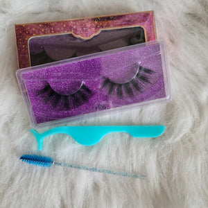 Savage  Lashes #106 RTS