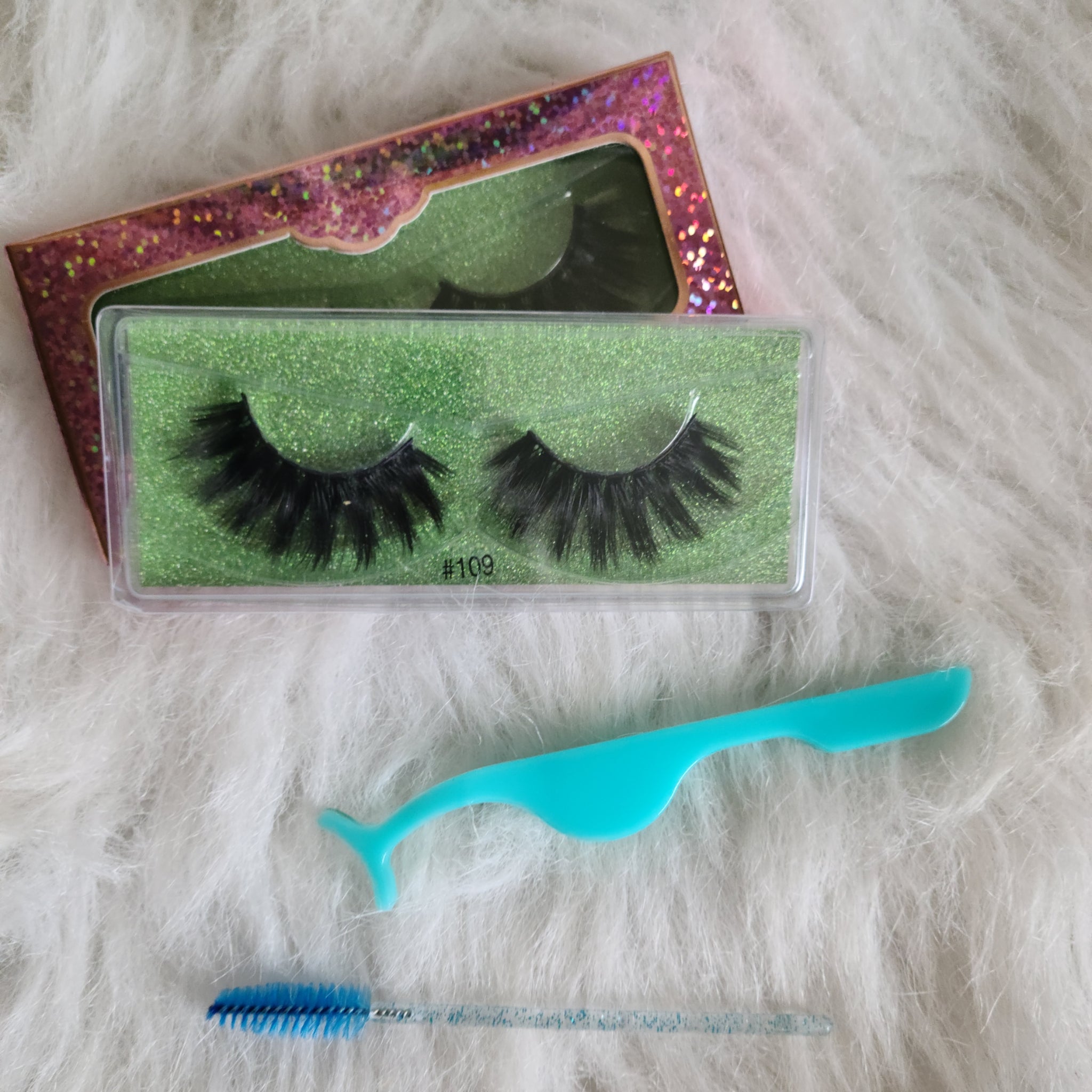 Kiss Me Lashes #109 RTS