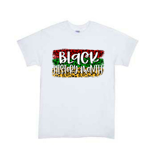 Black History Girls Shirt Boys Shirt Ladies Shirt Mens Shirt Kids Adult