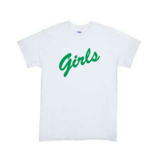 Girls Friends Girls Shirt Boys Shirt Ladies Shirt Mens Shirt