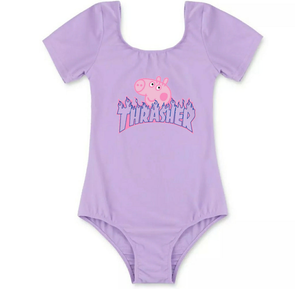 Peppa Pig Thrasher Leotards Leo's