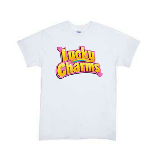 Lucky Charms St. Patrick's Day Girls Shirt